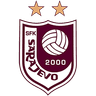 ŽNK SFK 2000 Sarajevo logo