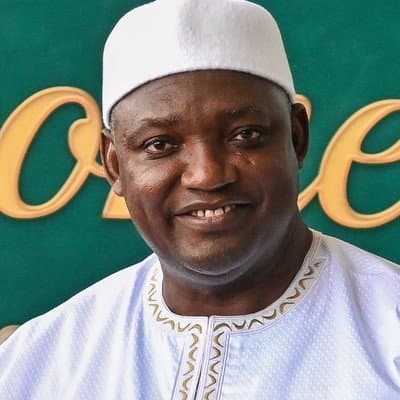 Will Adama Barrow win the 2026 Gambian presidential election? market image