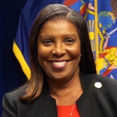 Will Donald Trump publicly insult Letitia James by October 31, 2026? market image