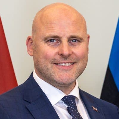 Will Andris Kulbergs be the next Prime Minister of Latvia? market image
