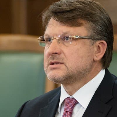 Will Ainārs Šlesers be the next Prime Minister of Latvia? market image