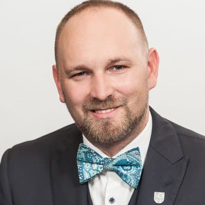 Will Jozef Viskupič win the 2026 Trnava Region gubernatorial election? market image