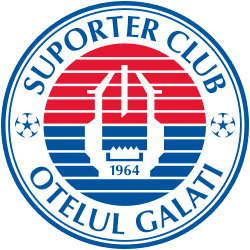 Oțelul Galați logo
