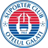 ASC Oțelul Galați logo