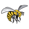 Alabama State Hornets logo