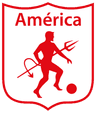 América de Cali logo