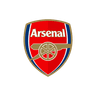 Arsenal WFC logo