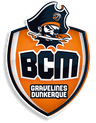 BCM Gravelines Dunkerque logo