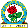 Blackburn Rovers FC logo