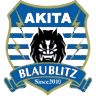 Blaublitz Akita logo