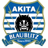 Blaublitz Akita logo