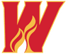 Calgary Wranglers logo