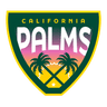 California Palms logo