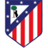 Club Atlético de Madrid logo