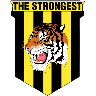 The Strongest logo
