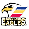 Colorado Eagles logo