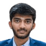 D Gukesh logo