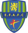 Entente Feignies Aulnoye FC logo