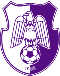 FC Argeș Pitești logo