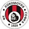 FC Lokomotiv 1929 Sofia logo