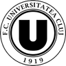 FC Universitatea Cluj logo