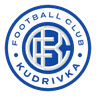 FK Kudrivka logo