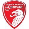 FK Radnicki 1923 Kragujevac logo