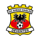 Go Ahead Eagles logo
