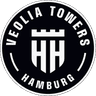 Hamburg Towers logo
