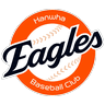 Hanwha Eagles logo
