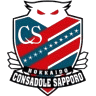 Hokkaidō Consadole Sapporo logo