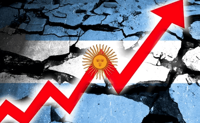 Will Argentina’s annual inflation in 2026 be between 20% and 24.9%? market image