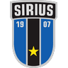 IK Sirius logo