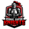 Iconic Super Knights logo