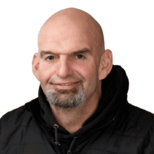 Will John Fetterman win the 2028 Democratic presidential nomination? market image