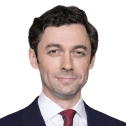 Will Jon Ossoff win the 2028 Democratic presidential nomination? market image