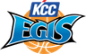 KCC Egis logo
