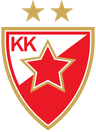 KK Crvena Zvezda logo