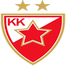 KK Crvena Zvezda logo