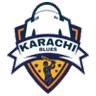 Karachi Region Blues logo