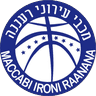 Maccabi Raanana logo