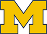Michigan Wolverines logo