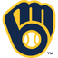 Milwaukee Brewers logo