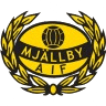 Mjallby AIF logo