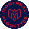 Montreal Alouettes logo