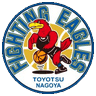 Nagoya Fighting Eagles logo