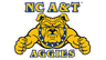 North Carolina A&T Aggies logo