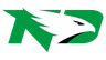 North Dakota Fighting Hawks logo
