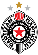 Partizan logo