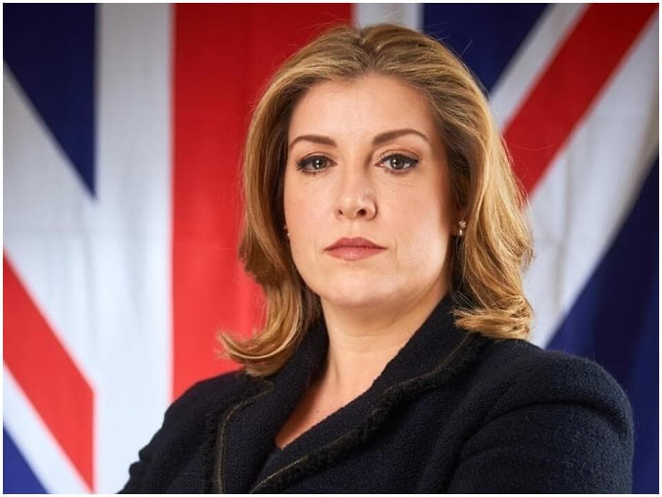 Will Penny Mordaunt be the next UK Conservative Party Leader? market image